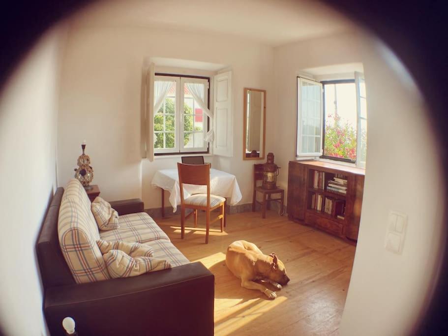 Challet Ericeira Vila Exterior foto