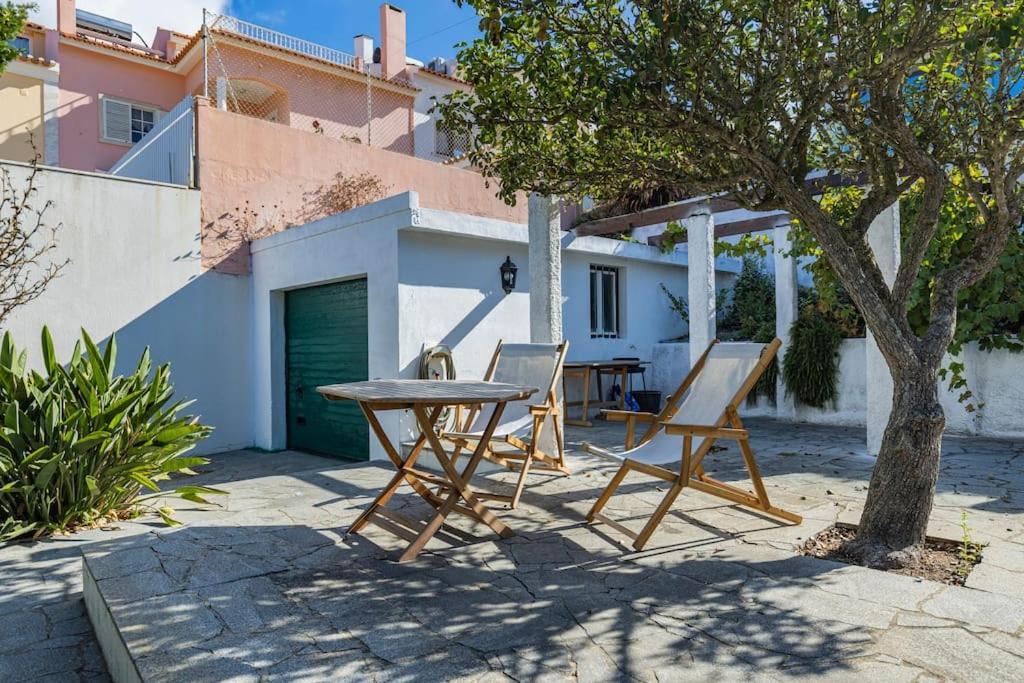 Challet Ericeira Vila Exterior foto